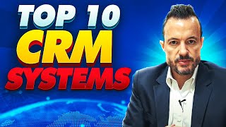 Top 10 CRM Systems  Best CRM Software  Independent CRM Software Ranking [upl. by Orhtej]