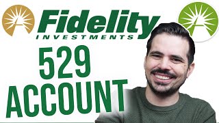 Setting Up A 529 College Fund with Fidelity [upl. by Trevlac]