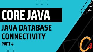 027 JAVA Database Connectivity  PART 04  PRACTICAL  RESULTSET [upl. by Enuahs]