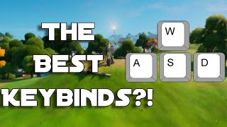 The BEST Keybinds For Fortnite  Tips To Optimize Your Keybinds [upl. by Ada]