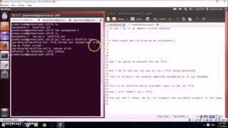 Basic LEX Programming tutorial [upl. by O'Grady]