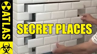 Where to Add 10 Secret quotHiding Placesquot in Your House [upl. by Chavaree409]