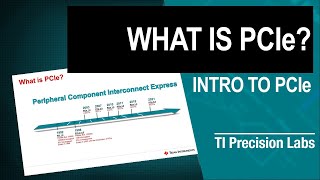 What is PCIe [upl. by Aramen631]