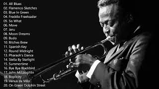 Miles Davis Greatest Hits Full Album [upl. by Gaultiero]