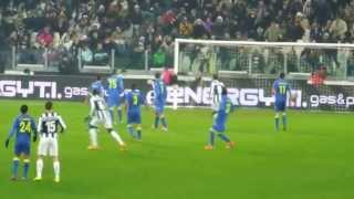 Paul Pogba  Amazing Goal Fan Camera [upl. by Aettam]