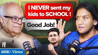 STOP Sending Kids to THESE Schools Rajiv Malhotra Latest Podcast [upl. by Merrilee]