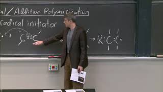 32 Polymers I Intro to SolidState Chemistry [upl. by Magdalen]