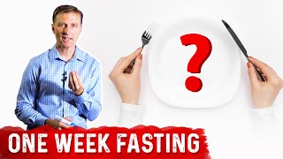 Fasting for 7 Days Heres What Will Happen [upl. by Prue]