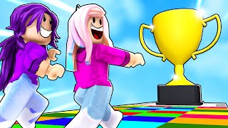 Color Block Race  Roblox [upl. by Lennie]