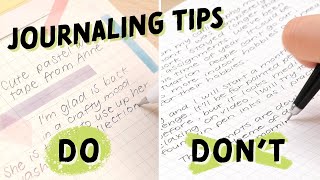 5 Easy Ways to Start Journaling 🖊️ [upl. by Katina245]