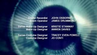 Casualty Series 2830 End Credits New Version [upl. by Elraet]