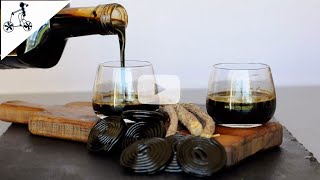 Homemade Italian Licorice Liqueur [upl. by Yajet]