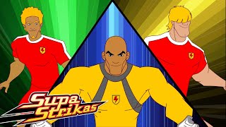 Supa Strikas  Doomas Day  Full Episode Compilation  Soccer Cartoons for Kids Football [upl. by Dalli]