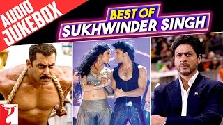 Best of Sukhwinder Singh  Full Songs  Audio Jukebox [upl. by Ader]