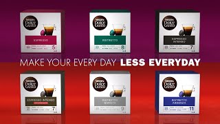 NESCAFÉ® Dolce Gusto®  Coffee Quality [upl. by Rhett]