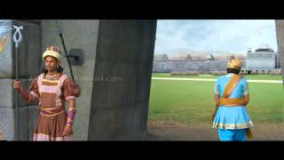 TENALI RAMAN 2014Tamil movie VFX Making02 [upl. by Nored]