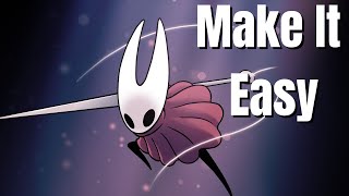 Boss Breakdown How To Beat Hornet Protector  Hollow Knight [upl. by Ala]