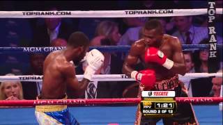 Guillermo Rigondeaux vs Teon Kennedy [upl. by Henri]