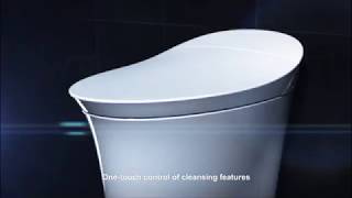 Veil® Intelligent Toilet With Bidet Seat [upl. by Martinsen818]