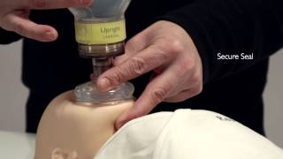 Laerdal Upright Resuscitator [upl. by Clari]