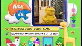 Nick Jr Commercial February 1997 Part 1 [upl. by Aspasia]