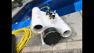 The quotAlbiequot 3D Printed ROV [upl. by Wehrle591]