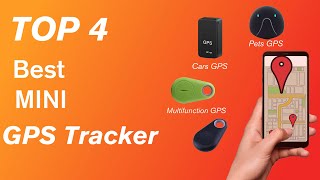 TOP 4 Best Mini GPS Tracker How to Set up Mini GPS Tracker  Gearbestcom [upl. by Aleuname885]