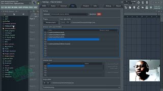 How to Install Sample Packs in FL Studio 20 [upl. by Estele365]