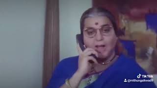 Chachi 420 pav comedy scene [upl. by Anyahs147]