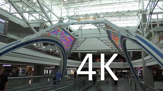 A 4K Tour of Denver International Airport DEN [upl. by Latona]