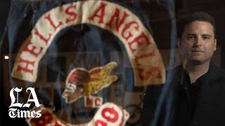 Collecting Hells Angels memorabilia isnt for the meek [upl. by Epilif]