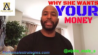 Why Women Ask You For Money amp ReAttracting Someone After A Bad Date [upl. by Divadnoj]