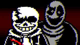 UNDERTALE Last Breath Phase 3  ENDING [upl. by Merth595]