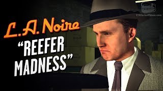 LA Noire Gameplay Walkthrough Part 3  The Drivers Seat [upl. by Wesa]