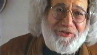 Jerry Garcia Interview quotThe History of Rock N Rollquot [upl. by Eanwahs649]