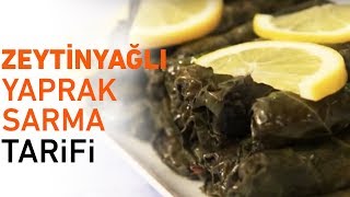 Zeytinyağlı Yaprak Sarma [upl. by Demy]