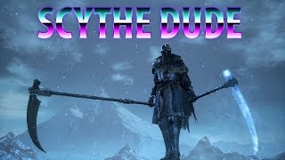 Dark Souls 3 Scythe Dude [upl. by Romulus]