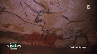 La grotte de Lascaux  Visites privées [upl. by Akener]