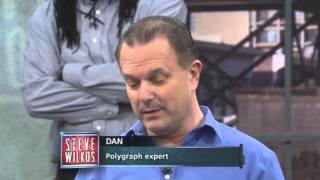 Dan Ribacoff NY Lie DetectorPolygraph Expert Tests for Cheating and Infidelity [upl. by Besnard245]