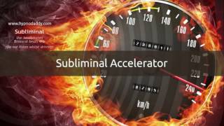 Subliminal Accelerator [upl. by Auvil]