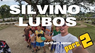 SILVINO LUBOSNorthern SAMAR RIDE PART2 [upl. by Petracca972]