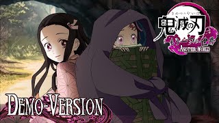 Demon Slayer Kimetsu No Yaiba  Role Swap Fan Animation [upl. by Necyla]