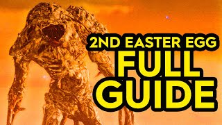 quotOUTBREAKquot EASTER EGG 2 GUIDE  FULL OUTBREAK EASTER EGG WALKTHROUGH Cold War Zombies Easter Egg [upl. by Selestina]