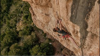 Adam Ondra 51 Croatia Climbing Road Trip 12 [upl. by Butch263]