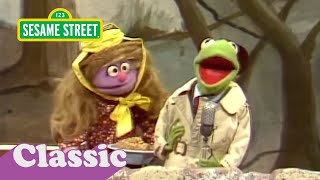 Kermit News Little Ms Muffet  Sesame Street Classic [upl. by Beniamino739]