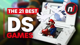 21 Best Nintendo DS Games [upl. by Irahc832]