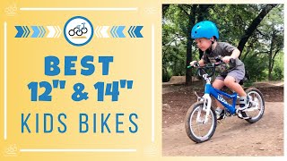 Best 12 amp 14 Inch Kids Bikes Bikes for 2 and 3 Year Olds [upl. by Abroms]