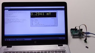 Ridiculously Simple Arduino Magnetometers [upl. by Jammie850]