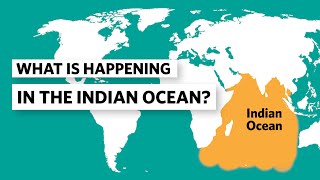 Indian Ocean Politics Why Is It So Strategically Important [upl. by Aimil]