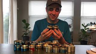 Alcohol Stove Comparison  Perfecting The Ultralight DIY Cook Kit [upl. by Atinor463]